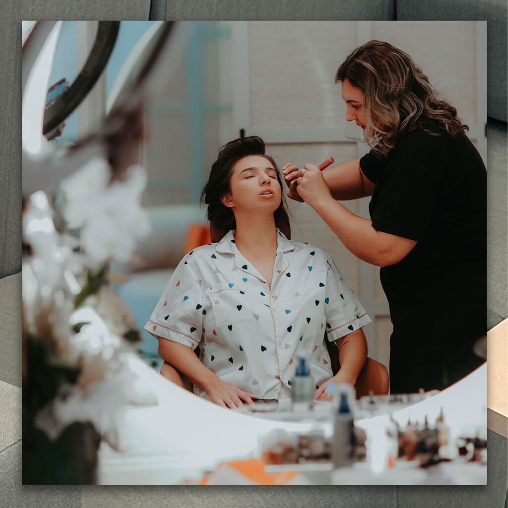 Maquiagem – Boutique Salon, Centro 1, Brusque - SC – foto 10