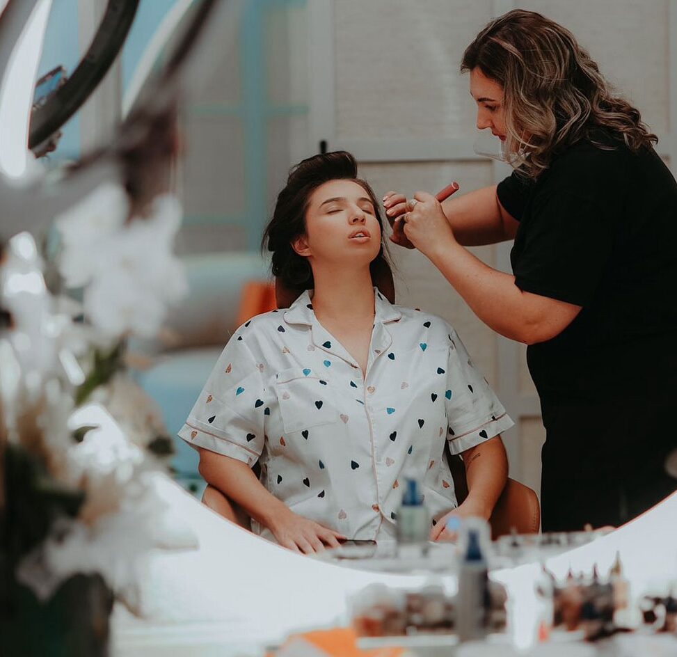 Maquiagem para noiva no Centro de Brusque: onde fazer com segurança e confiança? Maquiagem para noiva no Centro de Brusque: onde fazer com segurança e confiança?